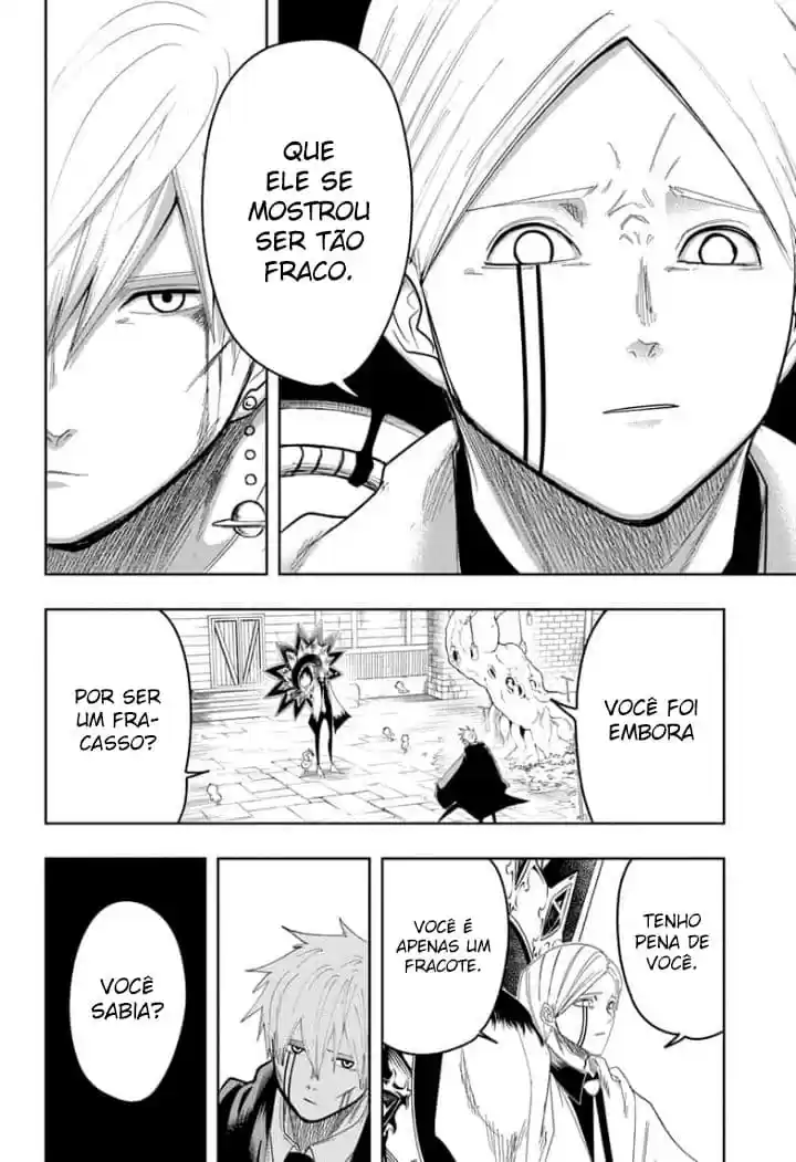 Read Mashle_ Magic and Muscles Português Manga Online