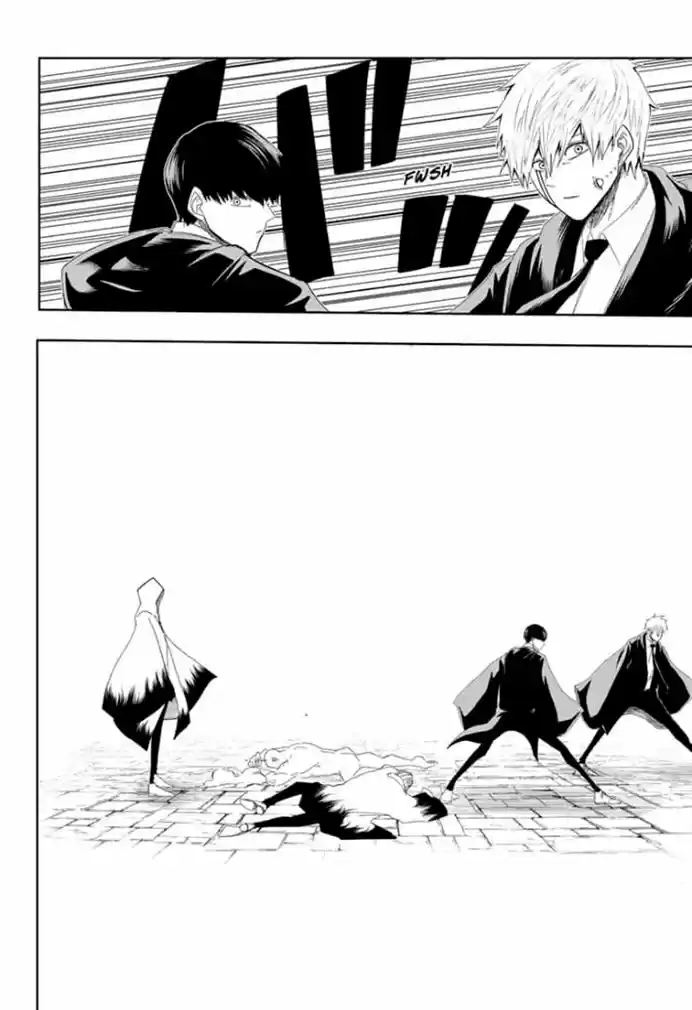 Read Mashle_ Magic and Muscles Português Manga Online