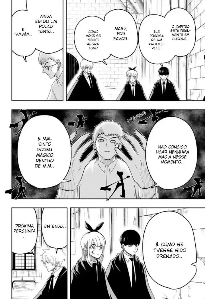 Read Mashle_ Magic and Muscles Português Manga Online