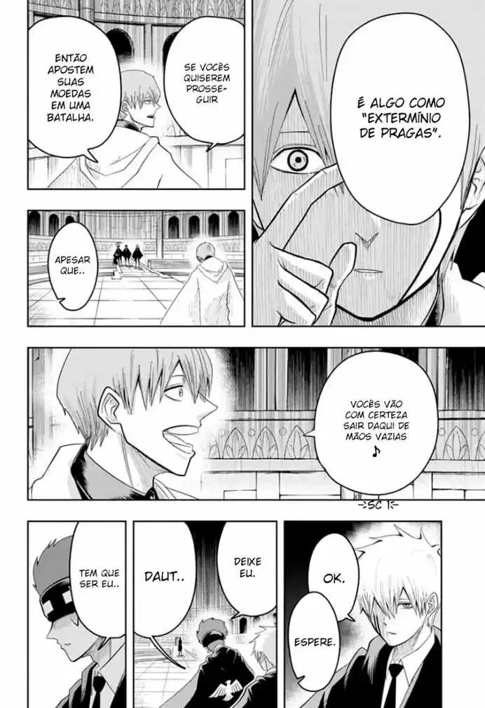 Read Mashle_ Magic and Muscles Português Manga Online