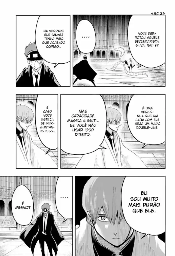 Read Mashle_ Magic and Muscles Português Manga Online