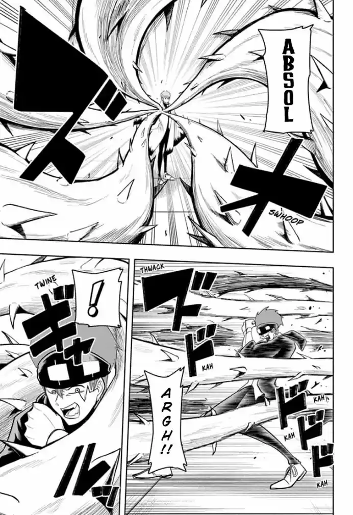 Read Mashle_ Magic and Muscles Português Manga Online