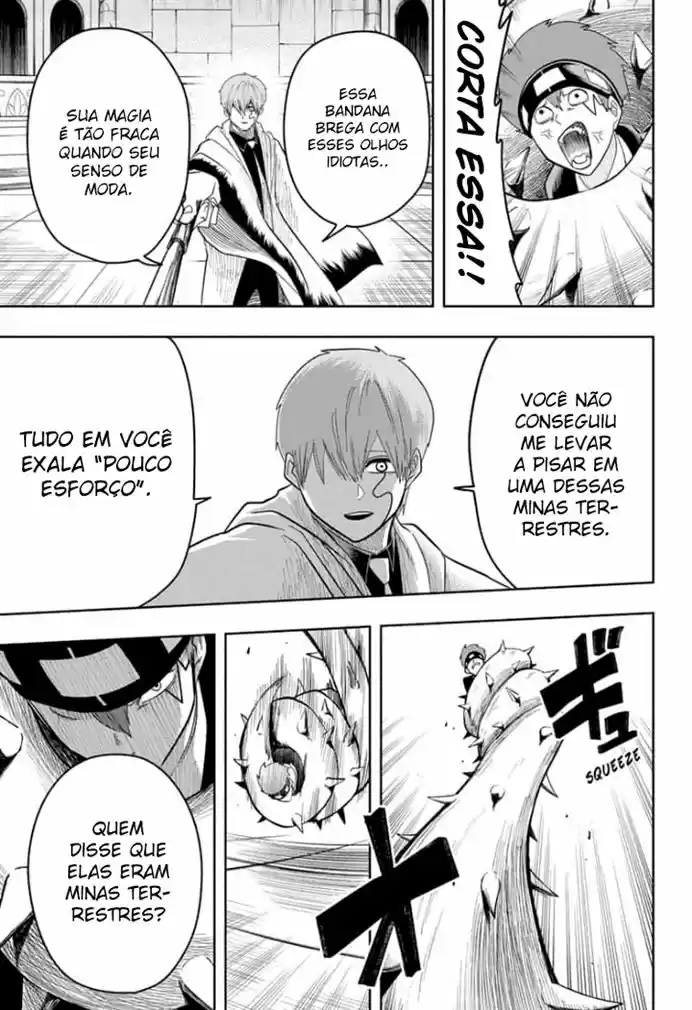 Read Mashle_ Magic and Muscles Português Manga Online