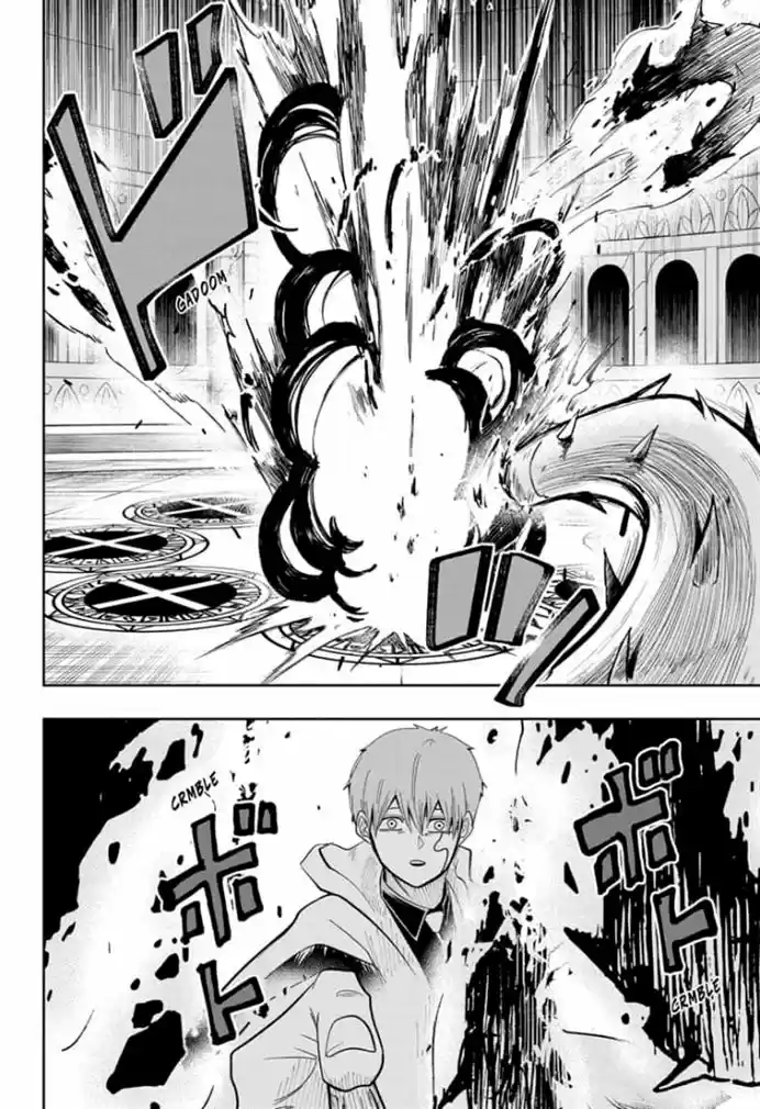 Read Mashle_ Magic and Muscles Português Manga Online