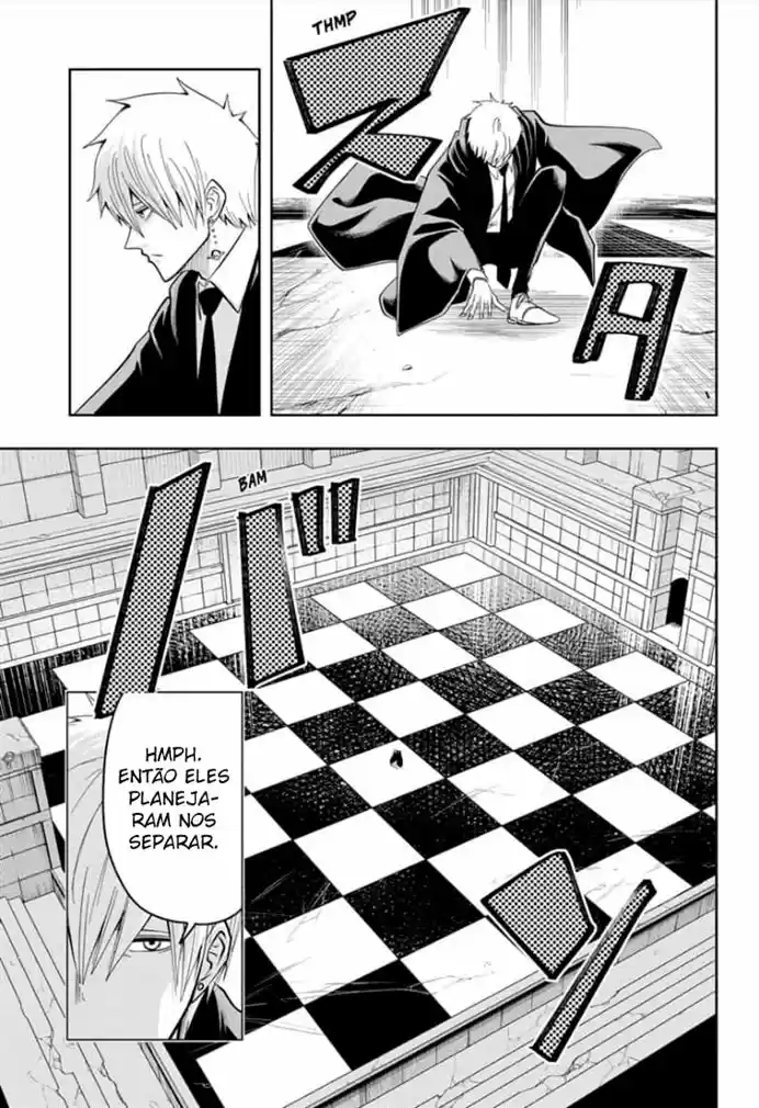 Read Mashle_ Magic and Muscles Português Manga Online