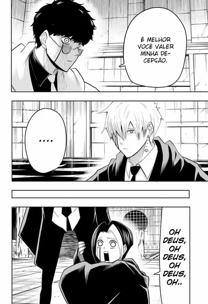 Read Mashle_ Magic and Muscles Português Manga Online