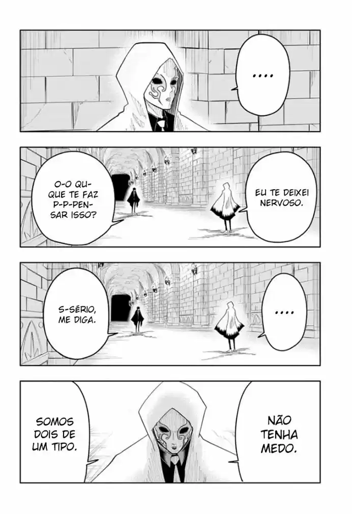 Read Mashle_ Magic and Muscles Português Manga Online