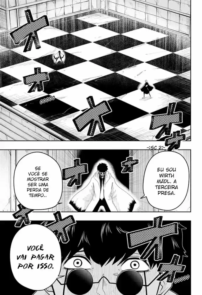 Read Mashle_ Magic and Muscles Português Manga Online