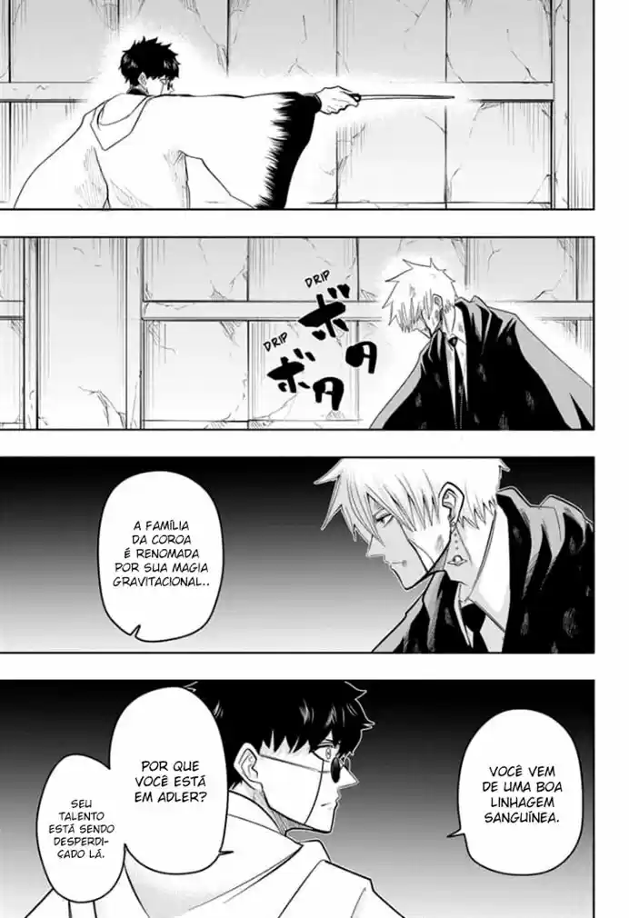 Read Mashle_ Magic and Muscles Português Manga Online