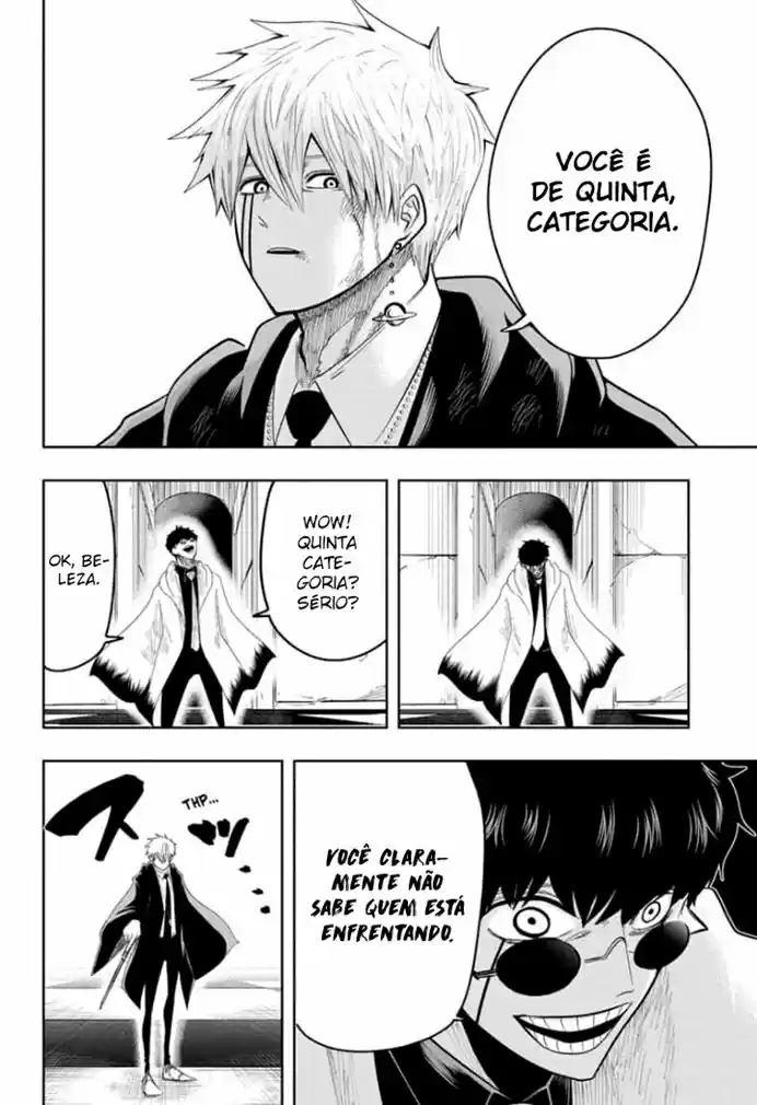 Read Mashle_ Magic and Muscles Português Manga Online