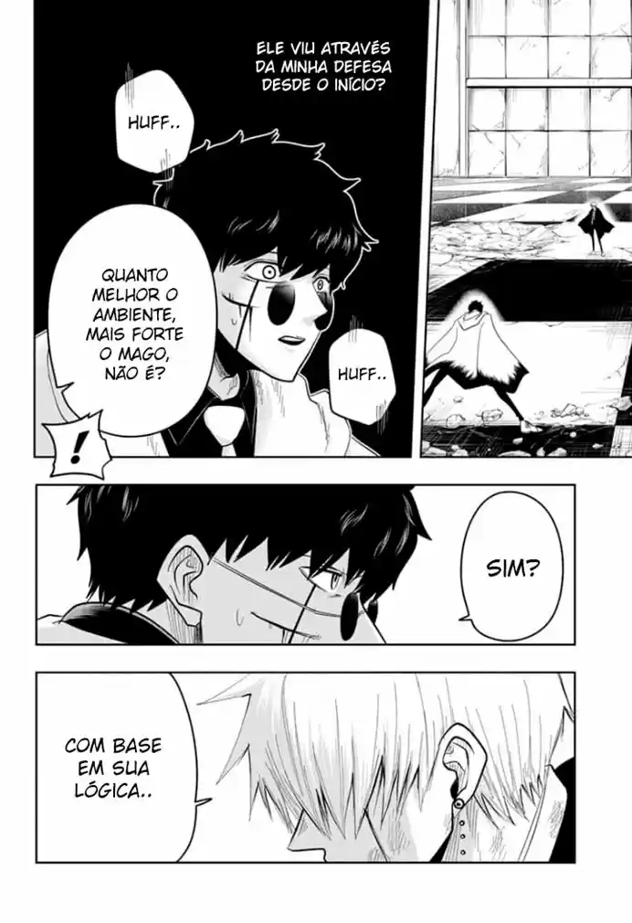 Read Mashle_ Magic and Muscles Português Manga Online