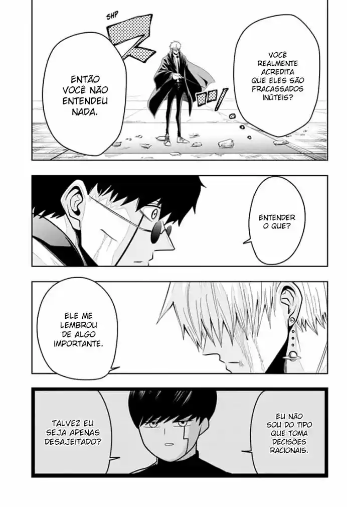 Read Mashle_ Magic and Muscles Português Manga Online