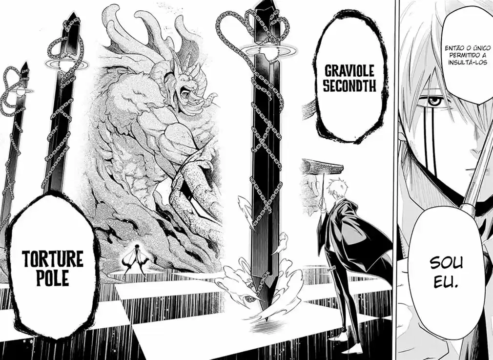 Read Mashle_ Magic and Muscles Português Manga Online