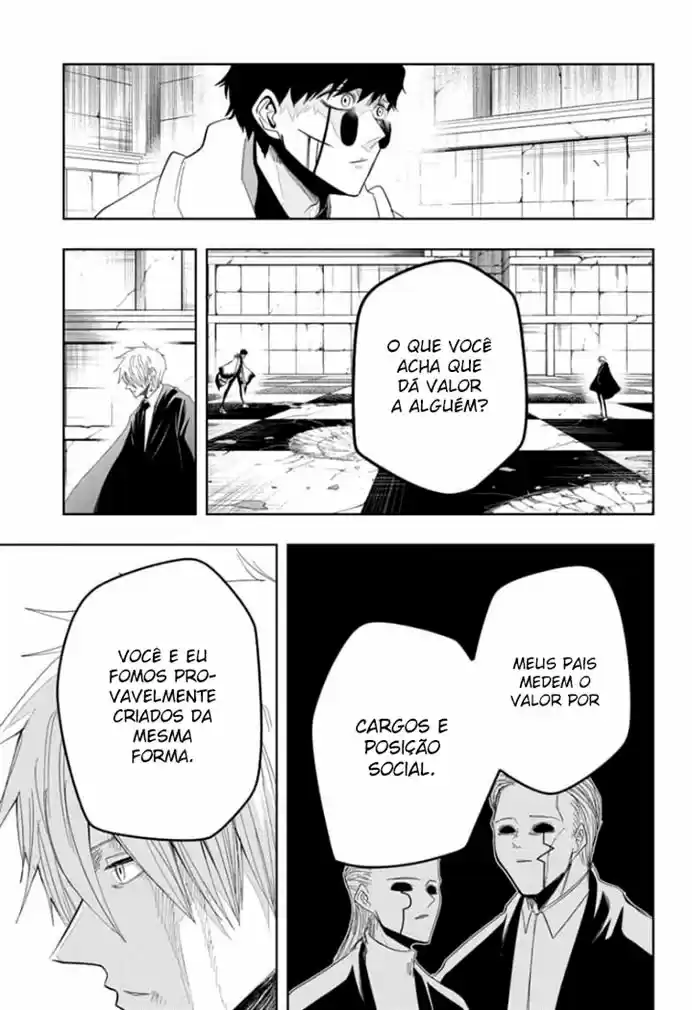 Read Mashle_ Magic and Muscles Português Manga Online