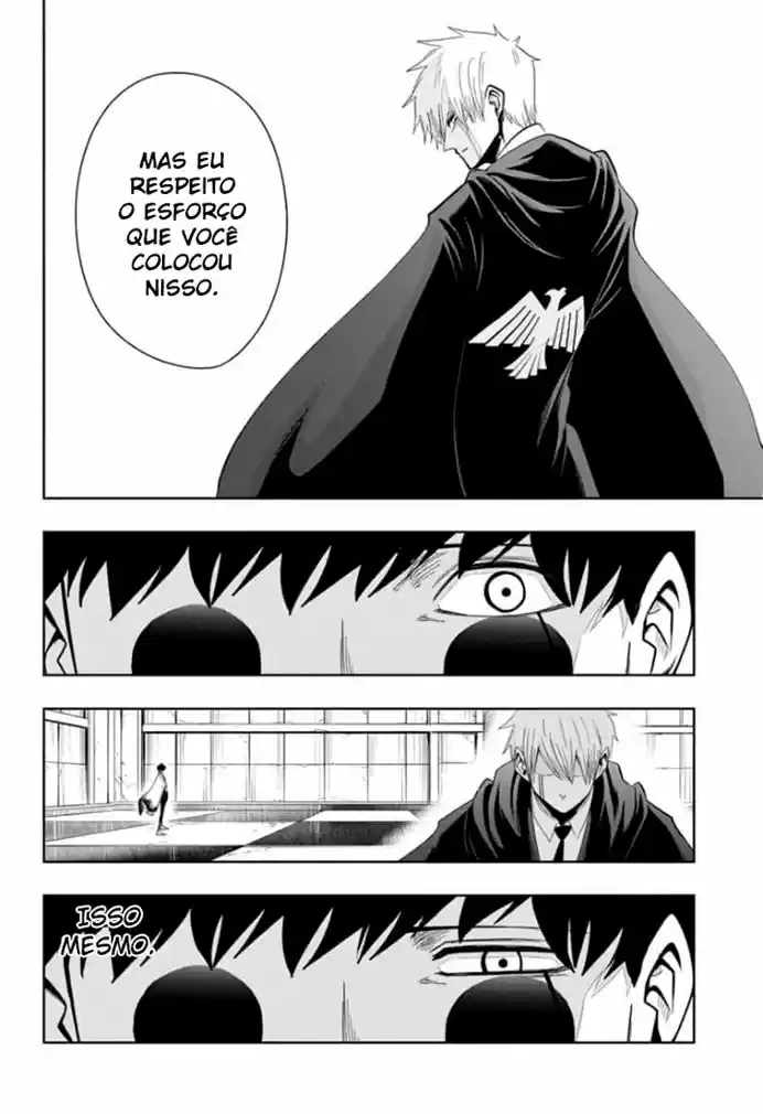 Read Mashle_ Magic and Muscles Português Manga Online