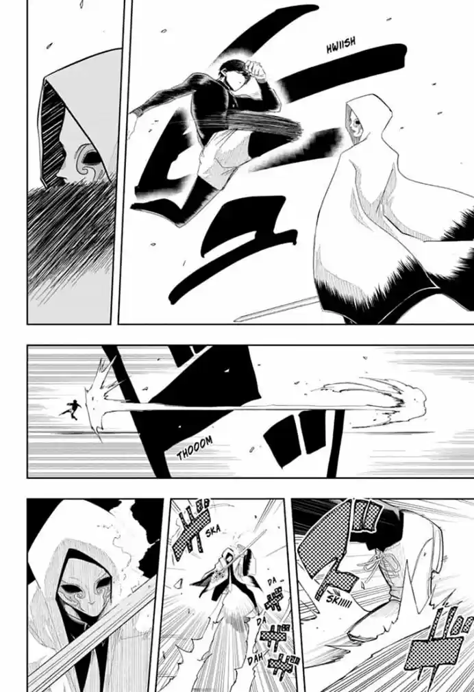 Read Mashle_ Magic and Muscles Português Manga Online