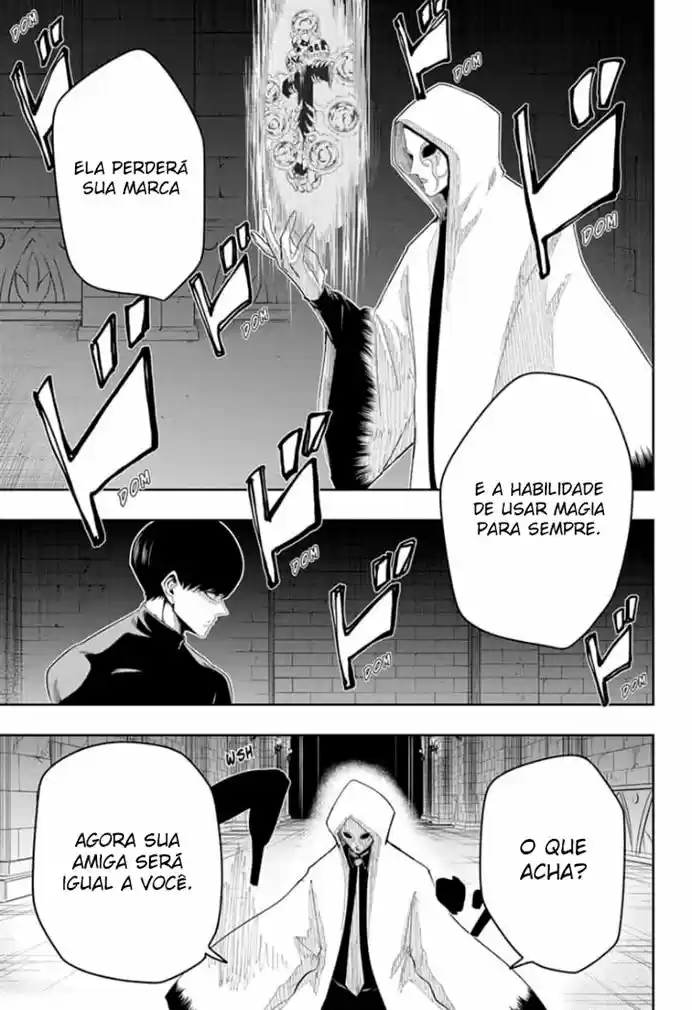 Read Mashle_ Magic and Muscles Português Manga Online