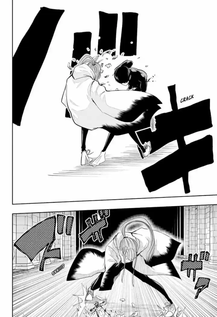 Read Mashle_ Magic and Muscles Português Manga Online