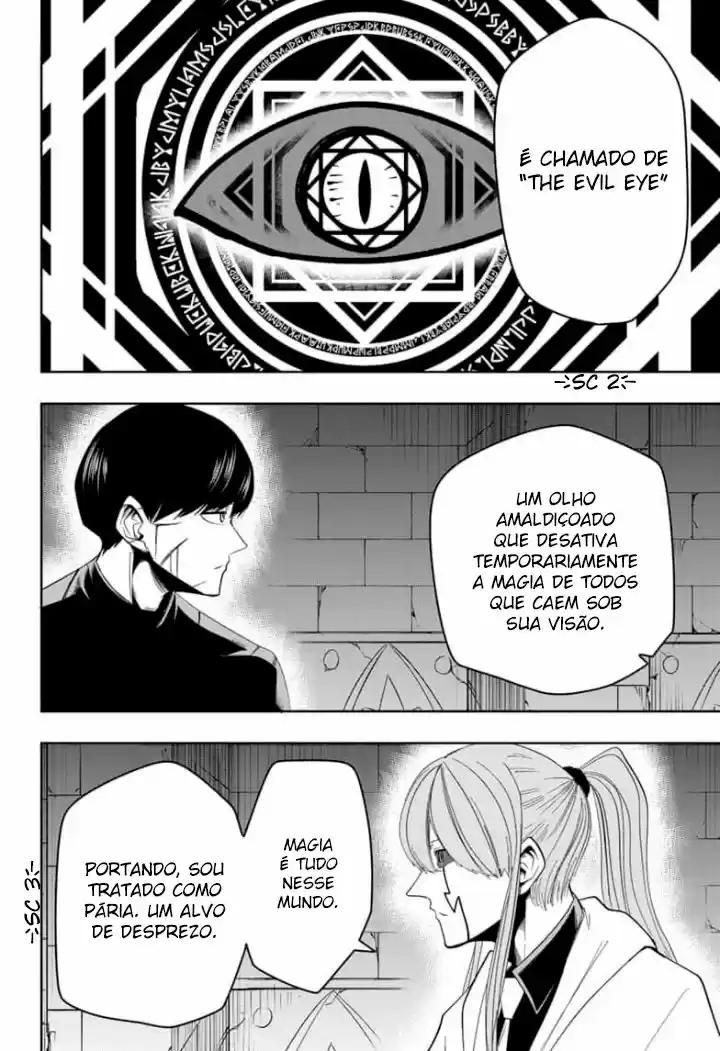 Read Mashle_ Magic and Muscles Português Manga Online