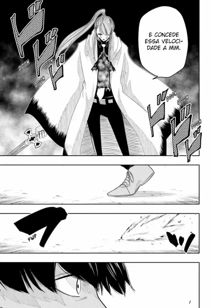 Read Mashle_ Magic and Muscles Português Manga Online