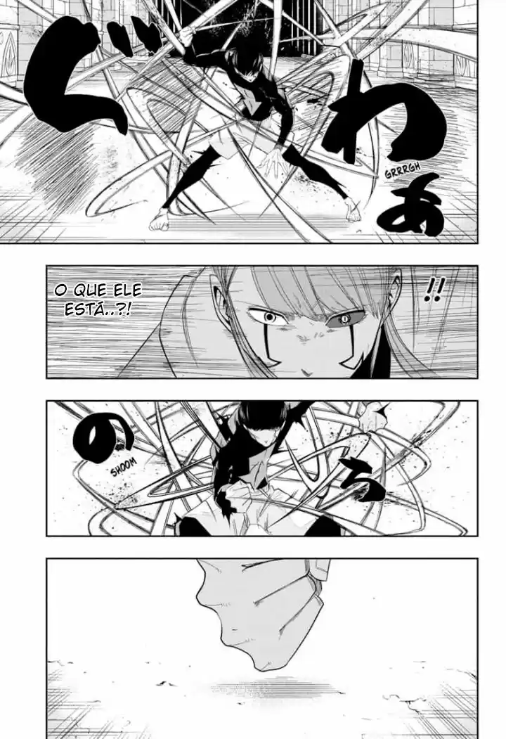 Read Mashle_ Magic and Muscles Português Manga Online