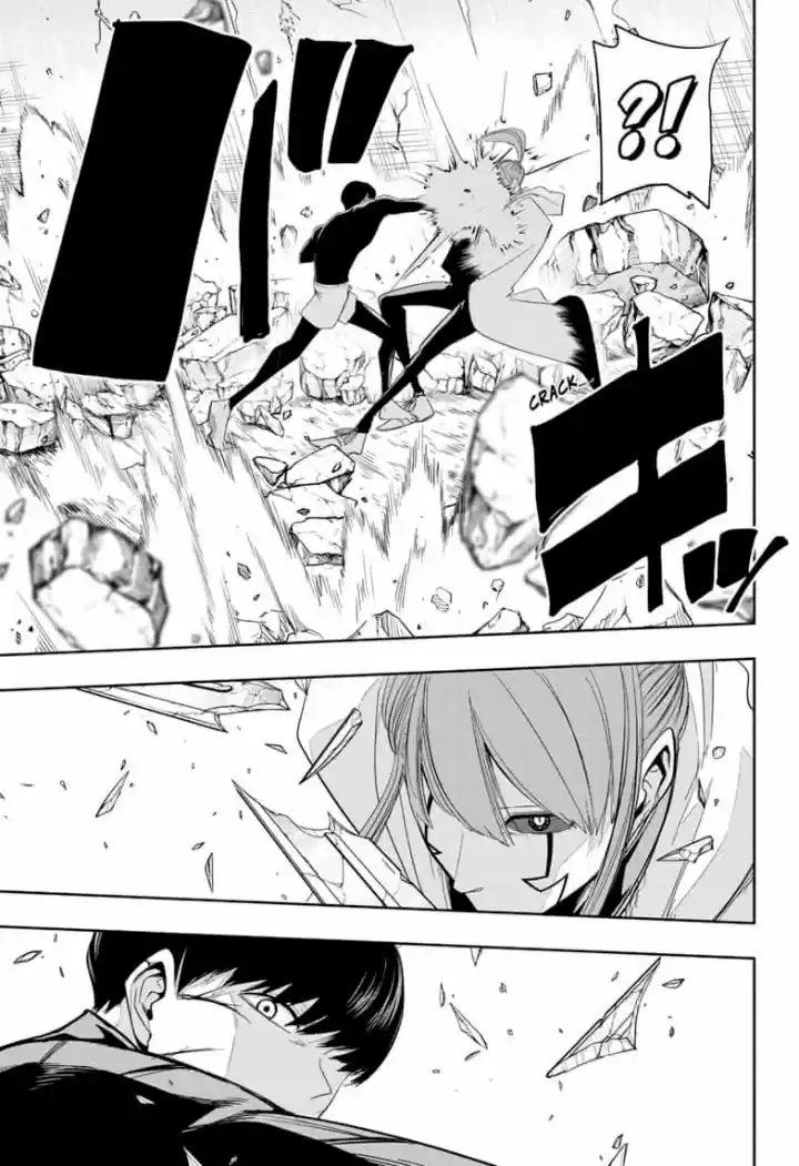 Read Mashle_ Magic and Muscles Português Manga Online