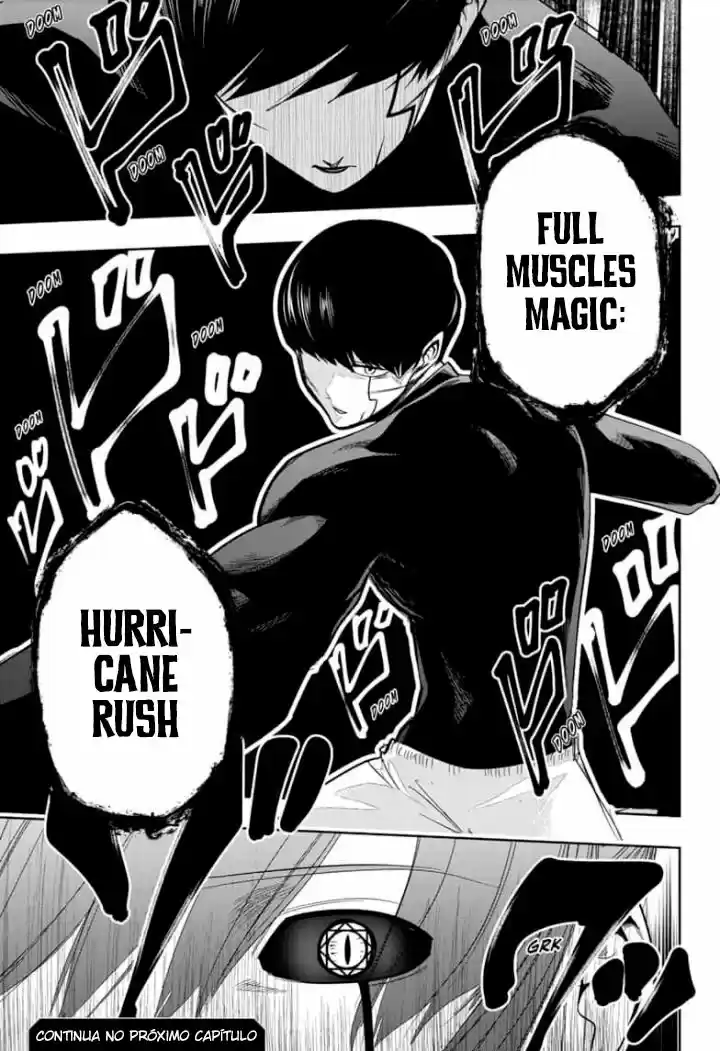 Read Mashle_ Magic and Muscles Português Manga Online