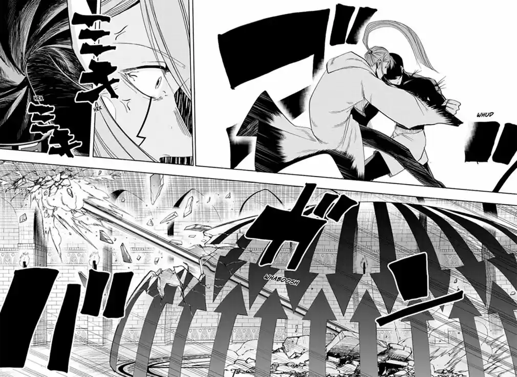 Read Mashle_ Magic and Muscles Português Manga Online