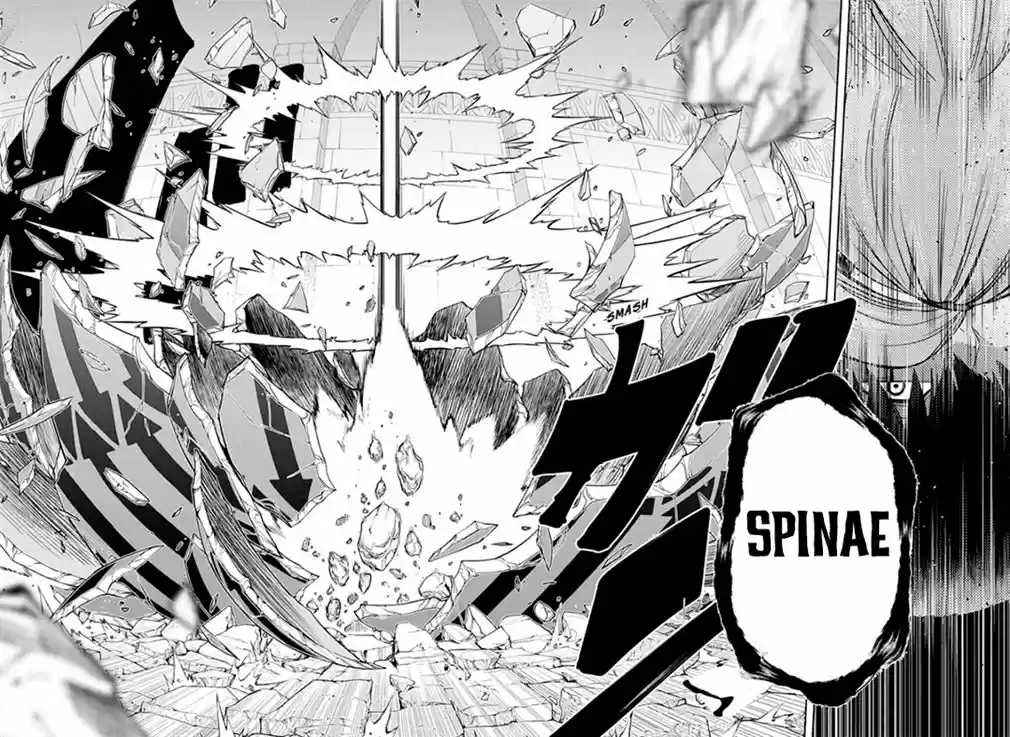 Read Mashle_ Magic and Muscles Português Manga Online