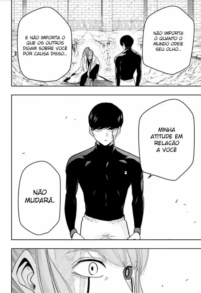 Read Mashle_ Magic and Muscles Português Manga Online