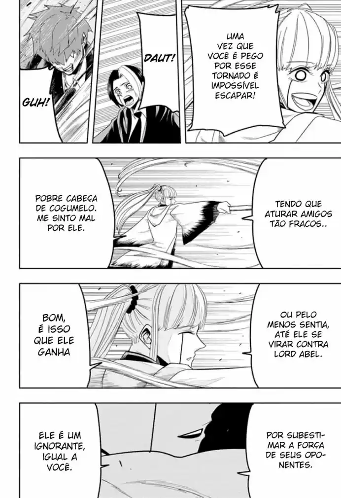 Read Mashle_ Magic and Muscles Português Manga Online