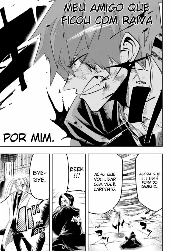 Read Mashle_ Magic and Muscles Português Manga Online