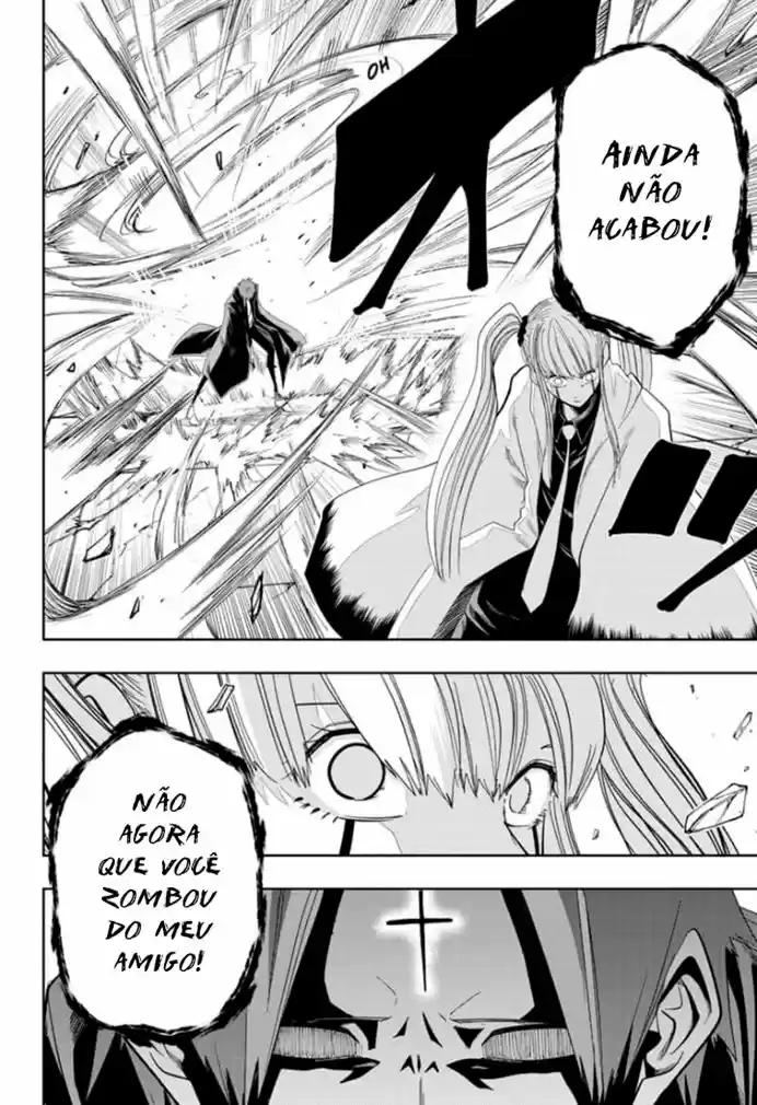 Read Mashle_ Magic and Muscles Português Manga Online