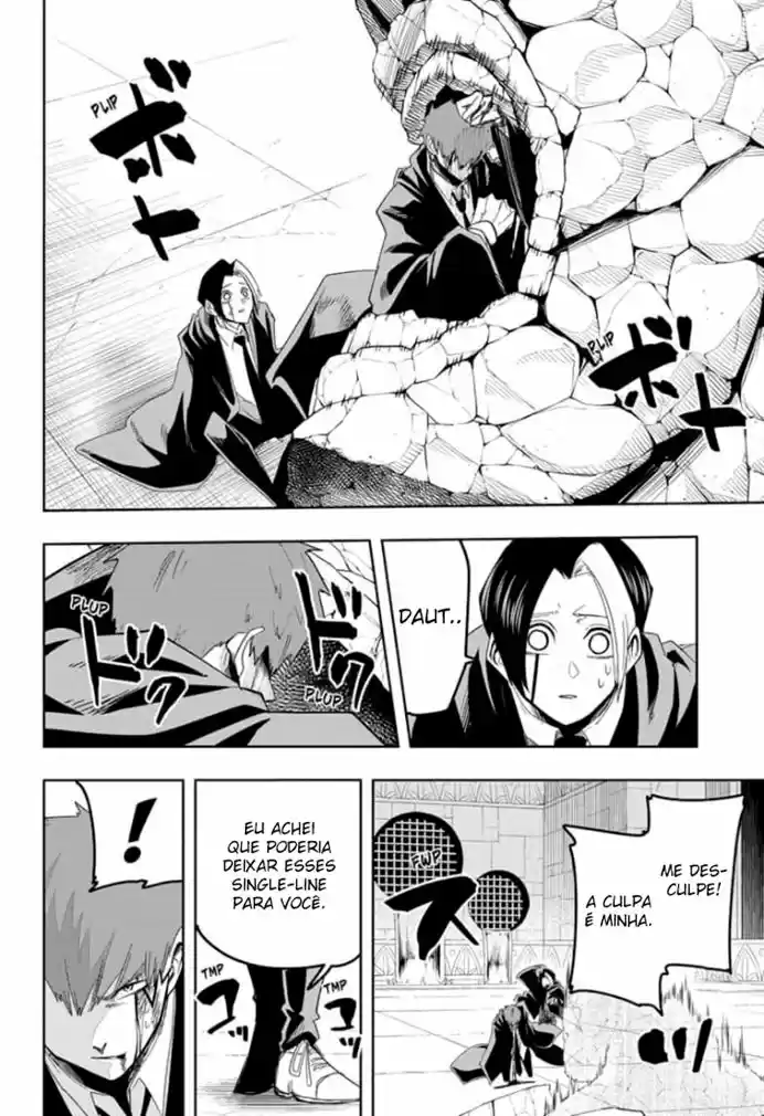 Read Mashle_ Magic and Muscles Português Manga Online