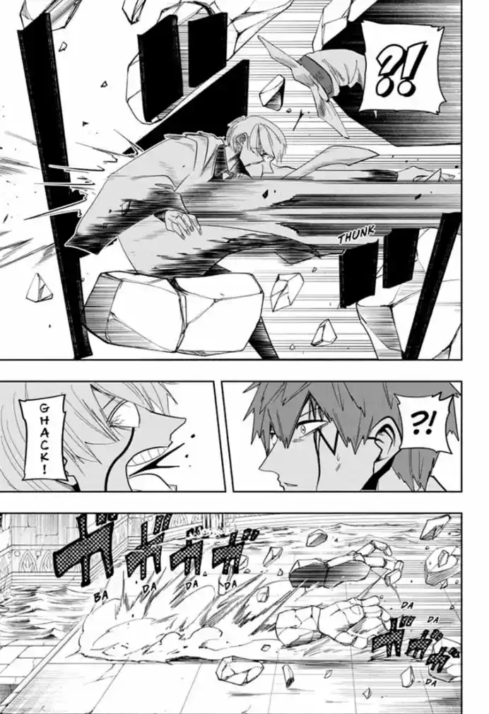 Read Mashle_ Magic and Muscles Português Manga Online