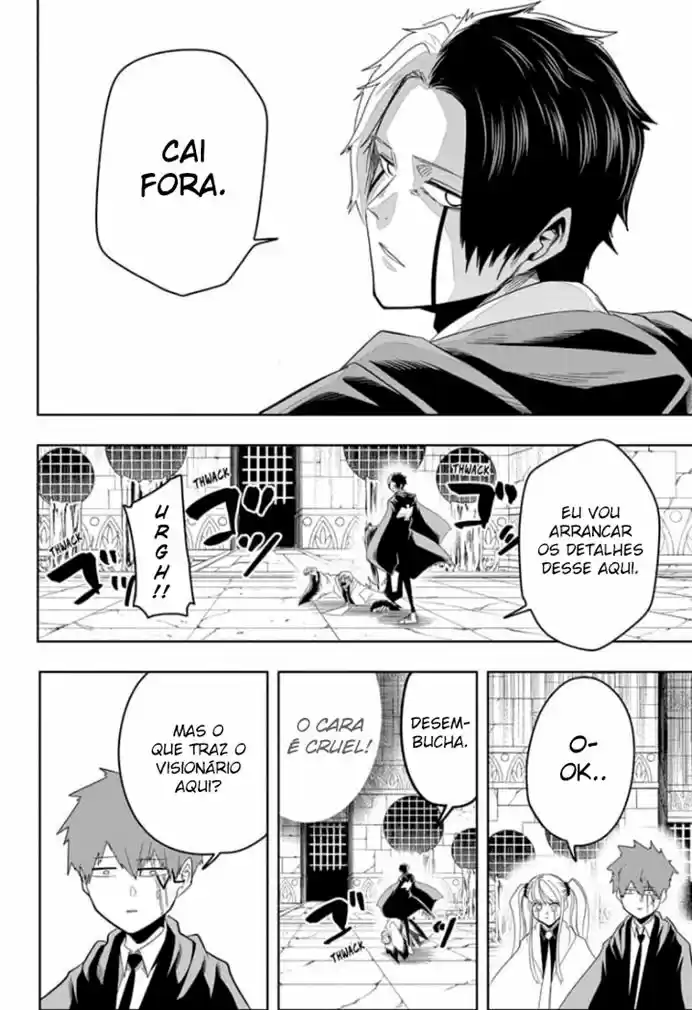 Read Mashle_ Magic and Muscles Português Manga Online