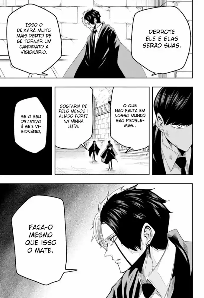 Read Mashle_ Magic and Muscles Português Manga Online