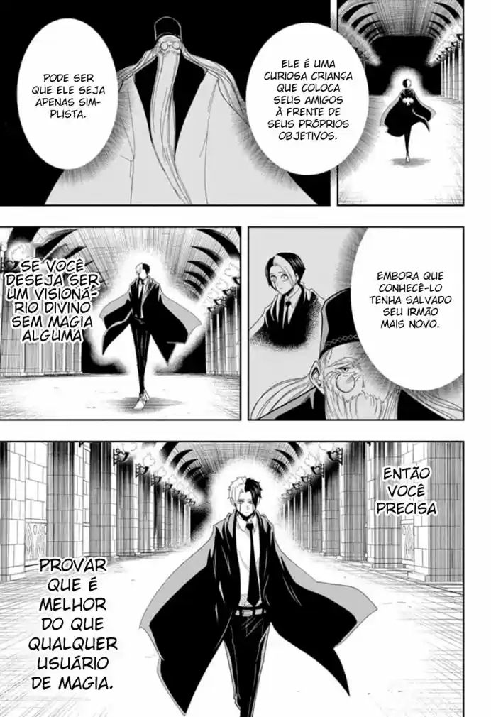 Read Mashle_ Magic and Muscles Português Manga Online