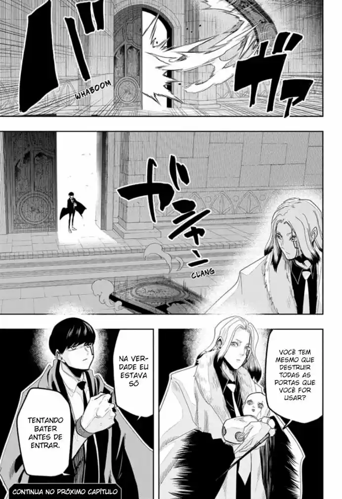 Read Mashle_ Magic and Muscles Português Manga Online