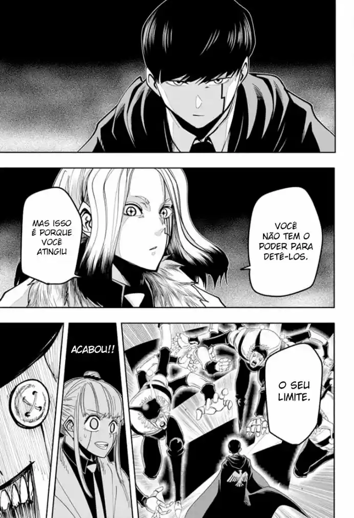 Read Mashle_ Magic and Muscles Português Manga Online