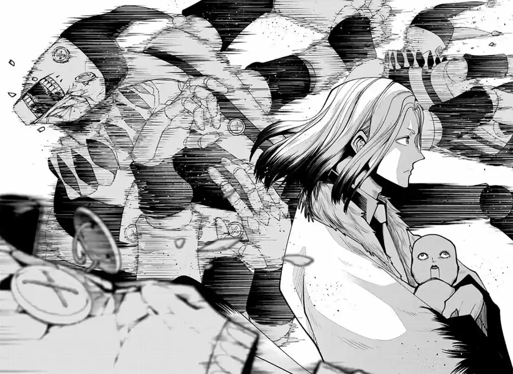 Read Mashle_ Magic and Muscles Português Manga Online