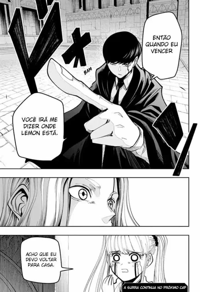 Read Mashle_ Magic and Muscles Português Manga Online