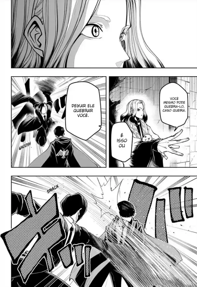 Read Mashle_ Magic and Muscles Português Manga Online