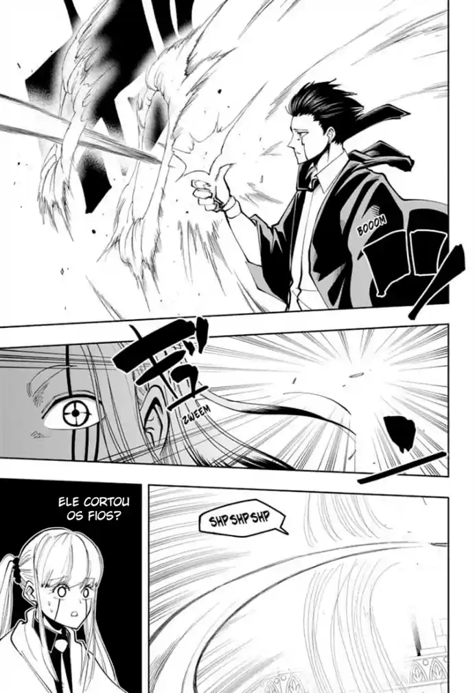 Read Mashle_ Magic and Muscles Português Manga Online