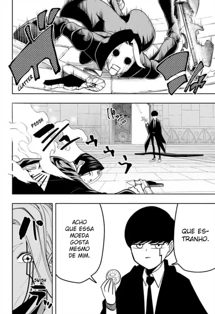 Read Mashle_ Magic and Muscles Português Manga Online