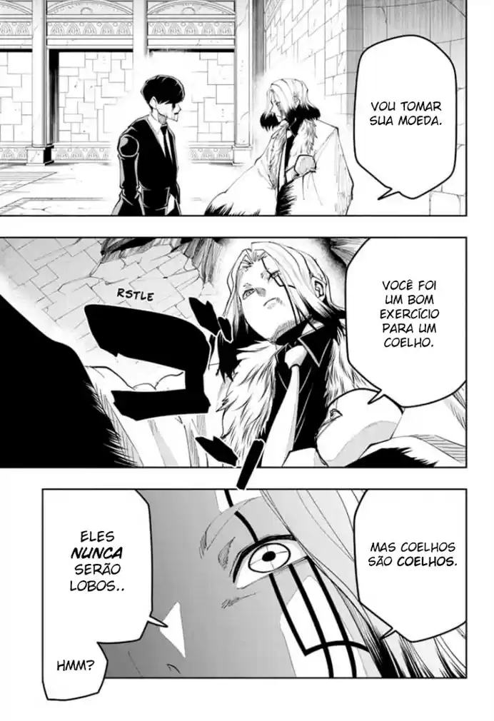 Read Mashle_ Magic and Muscles Português Manga Online