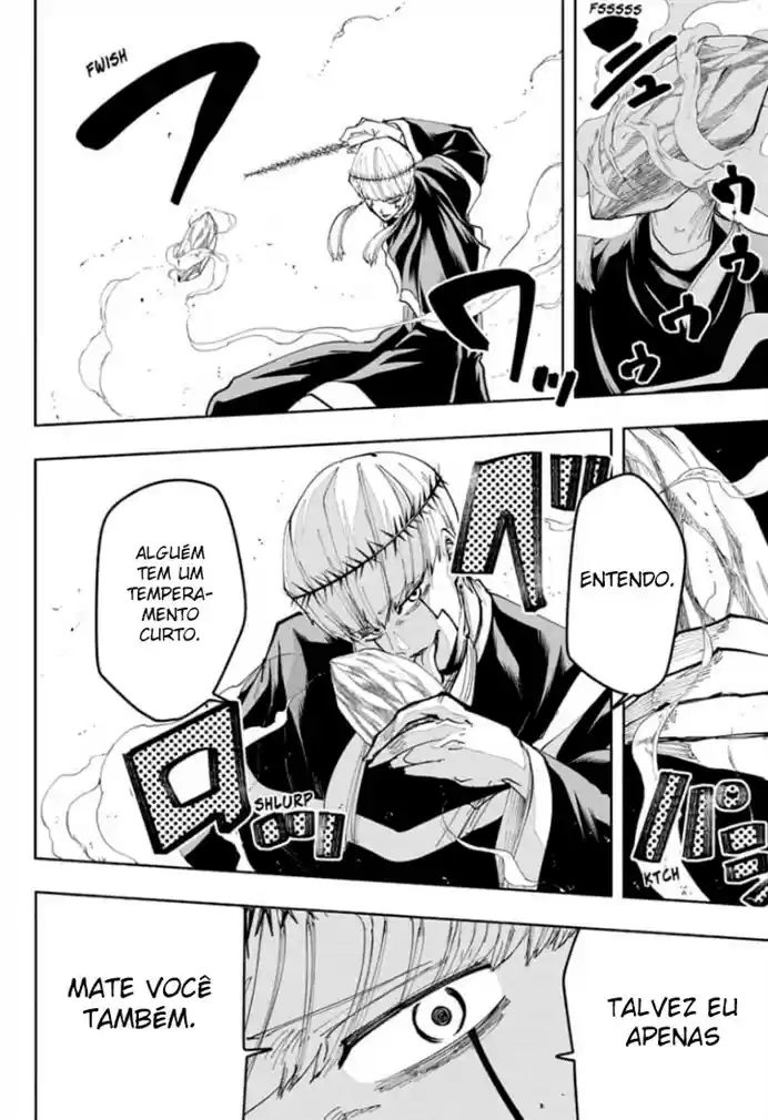 Read Mashle_ Magic and Muscles Português Manga Online