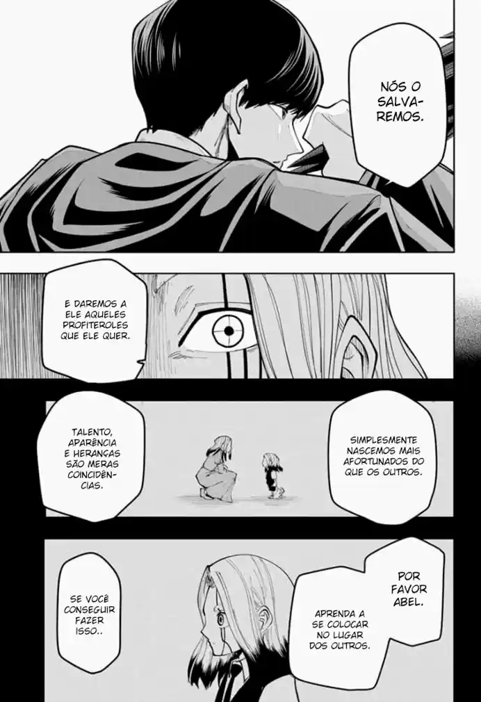 Read Mashle_ Magic and Muscles Português Manga Online