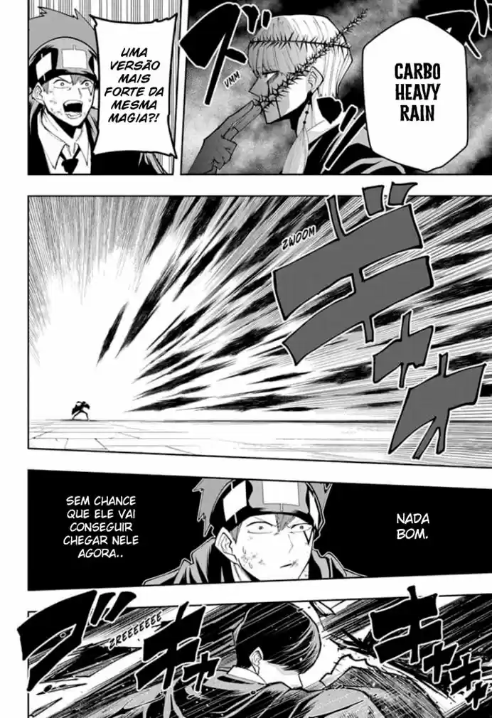 Read Mashle_ Magic and Muscles Português Manga Online