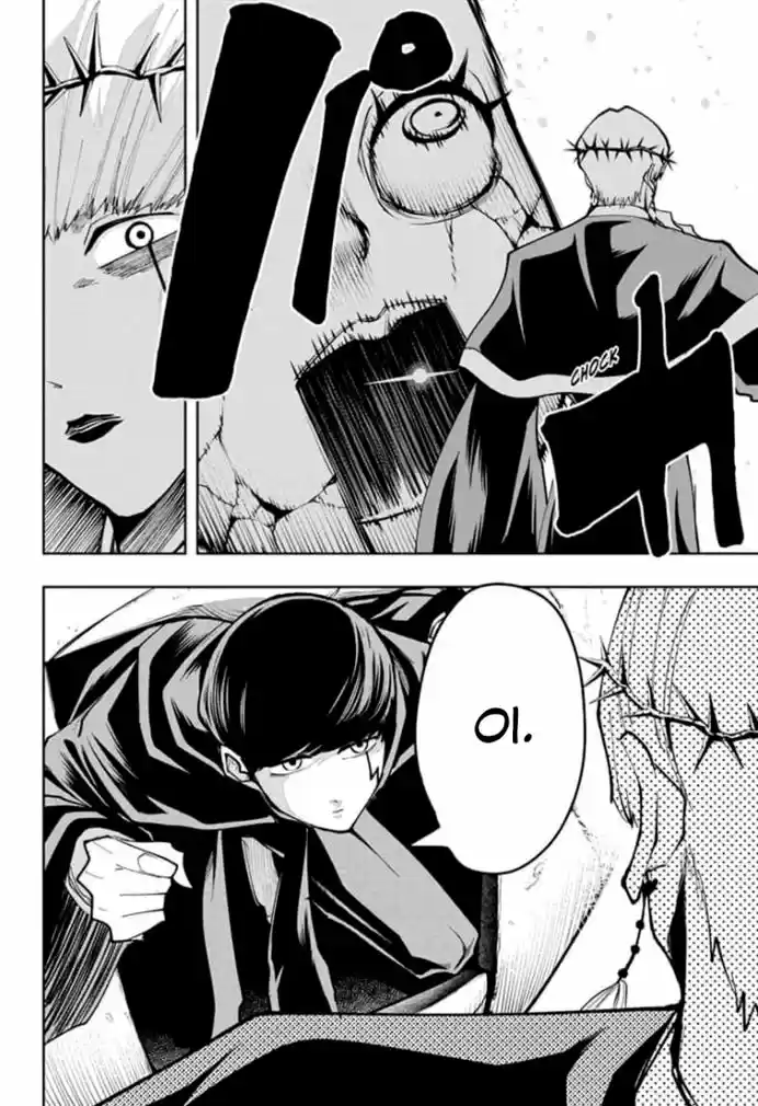 Read Mashle_ Magic and Muscles Português Manga Online